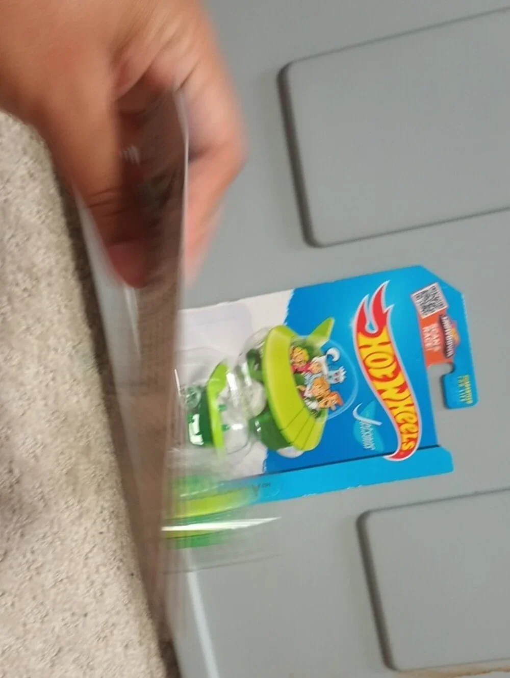 Jetsons 2 pack - Wheel Variation